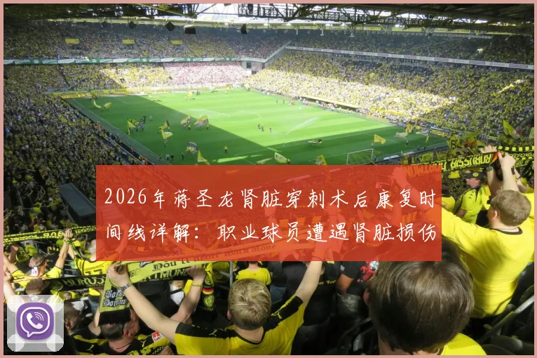 2026年蒋圣龙肾脏穿刺术后康复时间线详解：职业球员遭遇肾脏损伤后，重返赛场的可能性与挑战
